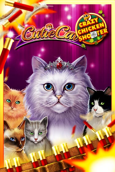 Попробуй Cutie Cat Crazy Chicken Shooter в демо бесплатно онлайн | Azino777