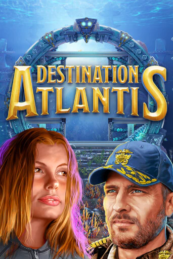 Попробуй Destination Atlantis в демо бесплатно онлайн | Azino777