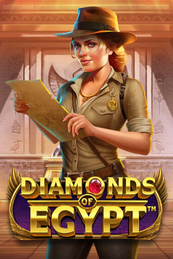 Попробуй Diamonds of Egypt в демо бесплатно онлайн | Azino777