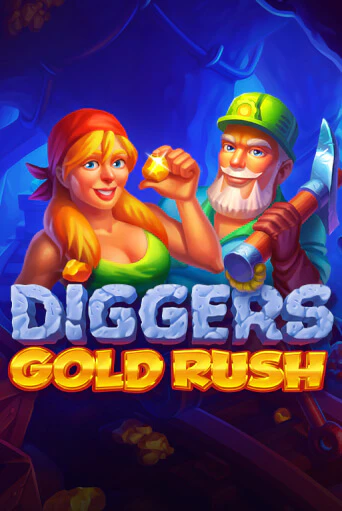 Попробуй Diggers Gold Rush в демо бесплатно онлайн | Azino777