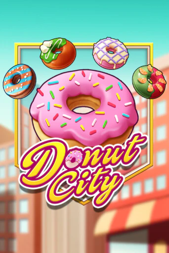 Попробуй Donut City в демо бесплатно онлайн | Azino777