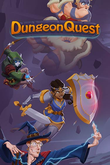 Попробуй Dungeon Quest в демо бесплатно онлайн | Azino777
