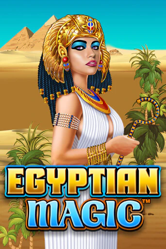 Попробуй Egyptian Magic в демо бесплатно онлайн | Azino777