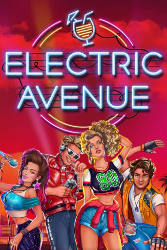 Попробуй Electric Avenue в демо бесплатно онлайн | Azino777