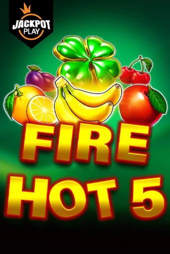 Попробуй Fire Hot 5 Jackpot Play в демо бесплатно онлайн | Azino777