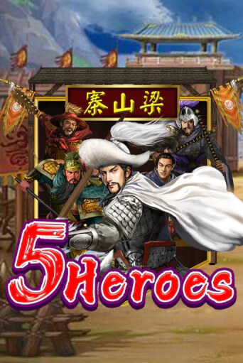 Попробуй Five Heroes в демо бесплатно онлайн | Azino777