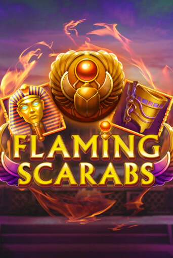 Попробуй Flaming Scarabs в демо бесплатно онлайн | Azino777