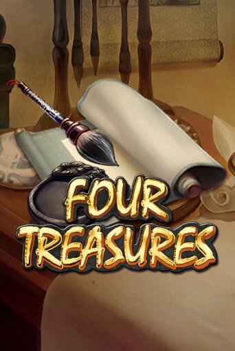 Попробуй Four Treasures в демо бесплатно онлайн | Azino777