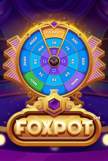 Попробуй Foxpot в демо бесплатно онлайн | Azino777