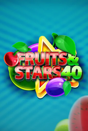 Попробуй Fruits and Stars 40 в демо бесплатно онлайн | Azino777