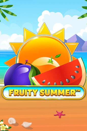 Попробуй Fruity Summer в демо бесплатно онлайн | Azino777