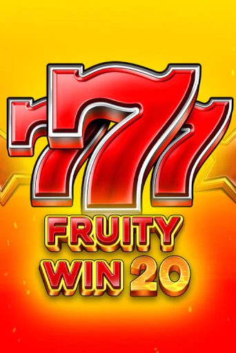 Попробуй Fruity Win 20 в демо бесплатно онлайн | Azino777