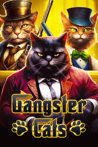 Попробуй Gangster Cats в демо бесплатно онлайн | Azino777