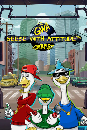 Попробуй Geese with Attitude™ в демо бесплатно онлайн | Azino777