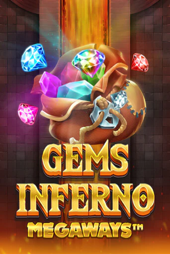 Попробуй Gems Inferno MegaWays в демо бесплатно онлайн | Azino777