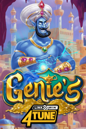 Попробуй Genie's Link&Win 4Tune™ в демо бесплатно онлайн | Azino777