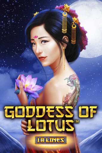 Попробуй Goddess Of Lotus - 10 Lines в демо бесплатно онлайн | Azino777