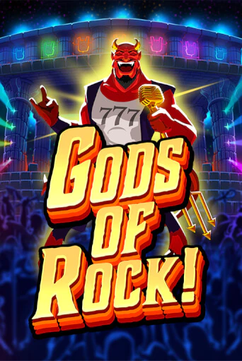 Попробуй Gods of Rock в демо бесплатно онлайн | Azino777