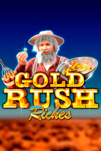 Попробуй Gold Rush Riches в демо бесплатно онлайн | Azino777