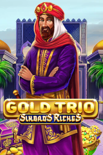 Попробуй Gold Trio: Sinbad's Riches в демо бесплатно онлайн | Azino777