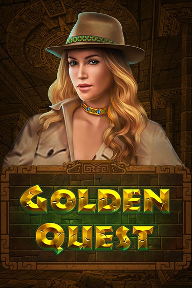 Попробуй Golden Quest в демо бесплатно онлайн | Azino777