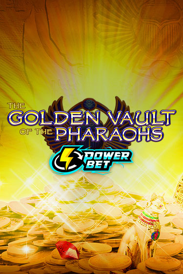 Попробуй The Golden Vault of the Pharaohs Power Bet в демо бесплатно онлайн | Azino777