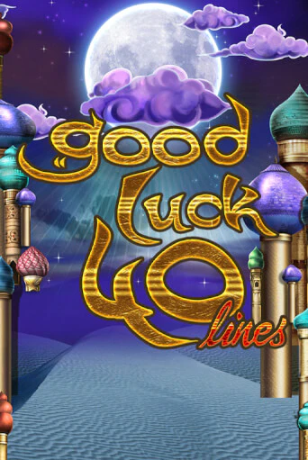 Попробуй Good Luck 40 в демо бесплатно онлайн | Azino777