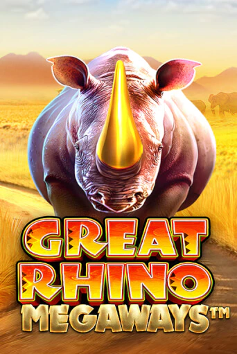 Попробуй Great Rhino Megaways в демо бесплатно онлайн | Azino777