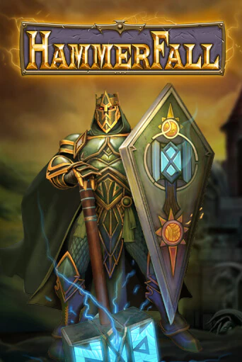 Попробуй HammerFall в демо бесплатно онлайн | Azino777