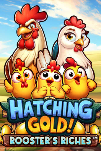 Попробуй Hatching Gold! Rooster's Riches™ в демо бесплатно онлайн | Azino777