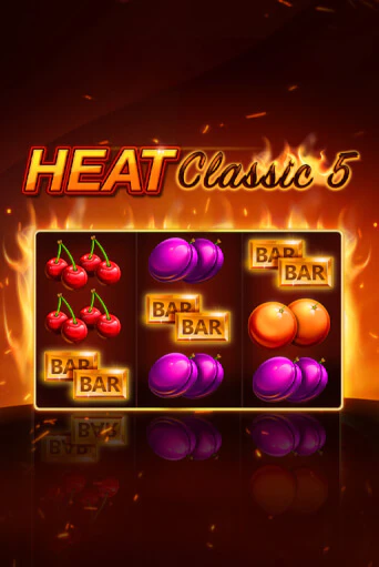 Попробуй Heat Classic 5 в демо бесплатно онлайн | Azino777