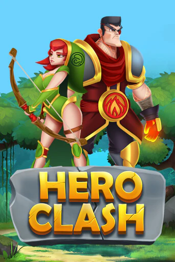 Попробуй Hero Clash в демо бесплатно онлайн | Azino777
