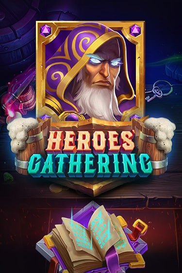 Попробуй Heroes' Gathering в демо бесплатно онлайн | Azino777
