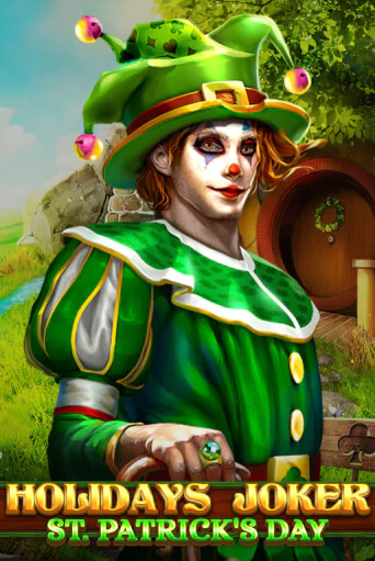 Попробуй Holidays Joker - St. Patrick's Day в демо бесплатно онлайн | Azino777
