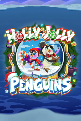 Попробуй Holly Jolly Penguins в демо бесплатно онлайн | Azino777