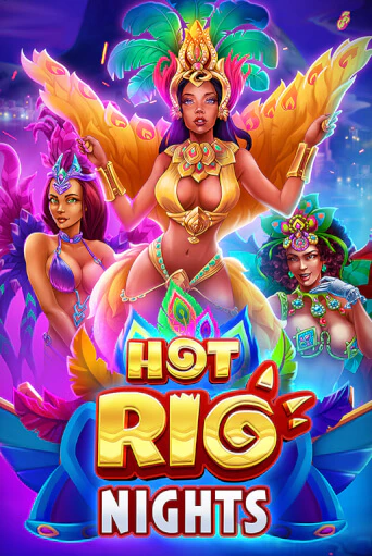 Попробуй Hot Rio Nights в демо бесплатно онлайн | Azino777