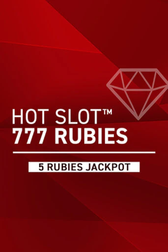 Попробуй Hot Slot: 777 Rubies Extremely Light в демо бесплатно онлайн | Azino777