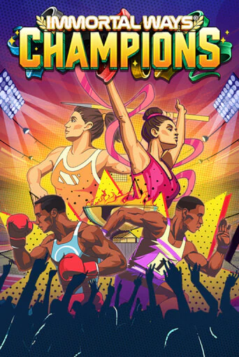 Попробуй Immortal Ways Champions в демо бесплатно онлайн | Azino777