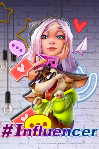 Попробуй Influencer в демо бесплатно онлайн | Azino777