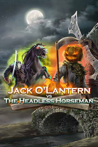 Попробуй Jack O'Lantern vs The Headless Horseman в демо бесплатно онлайн | Azino777