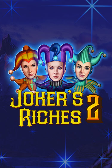 Попробуй Joker's Riches 2 в демо бесплатно онлайн | Azino777