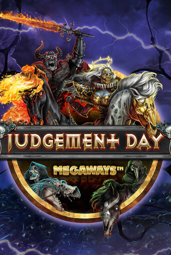 Попробуй Judgement Day Megaways в демо бесплатно онлайн | Azino777