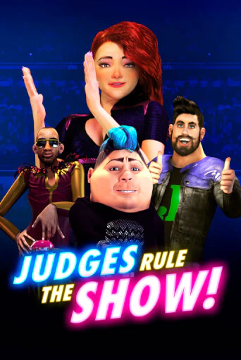 Попробуй Judges Rule the Show! в демо бесплатно онлайн | Azino777