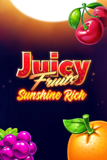 Попробуй Juicy Fruits Sunshine Rich в демо бесплатно онлайн | Azino777