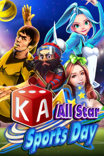 Попробуй KA All Star Sports Day в демо бесплатно онлайн | Azino777