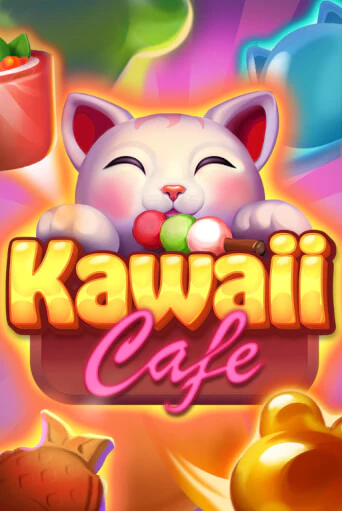 Попробуй Kawaii Cafe в демо бесплатно онлайн | Azino777