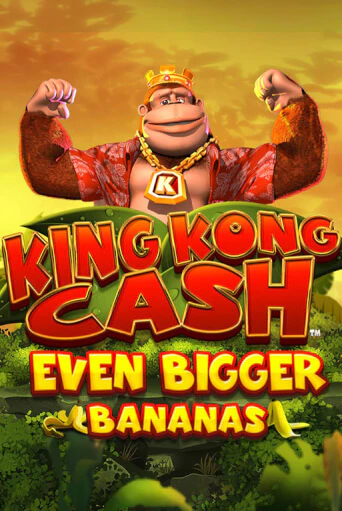 Попробуй King Kong Cash Even Bigger Bananas Megaways в демо бесплатно онлайн | Azino777
