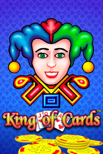 Попробуй King of Cards в демо бесплатно онлайн | Azino777