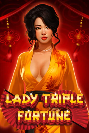 Попробуй Lady Triple Fortune в демо бесплатно онлайн | Azino777