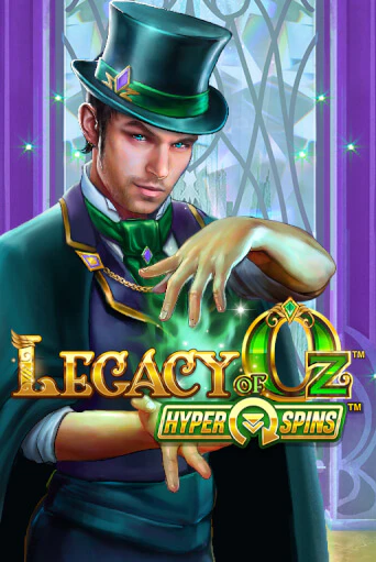 Попробуй Legacy of Oz в демо бесплатно онлайн | Azino777